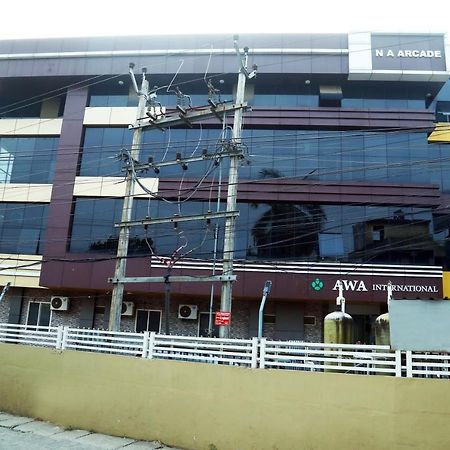 Awa Residency Hotel Kochi Luaran gambar