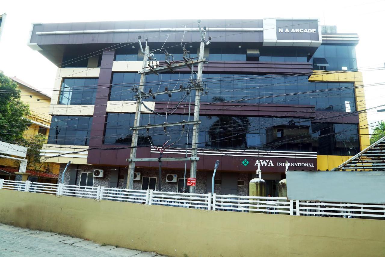 Awa Residency Hotel Kochi Luaran gambar